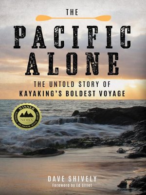 The Pacific Alone - ebook